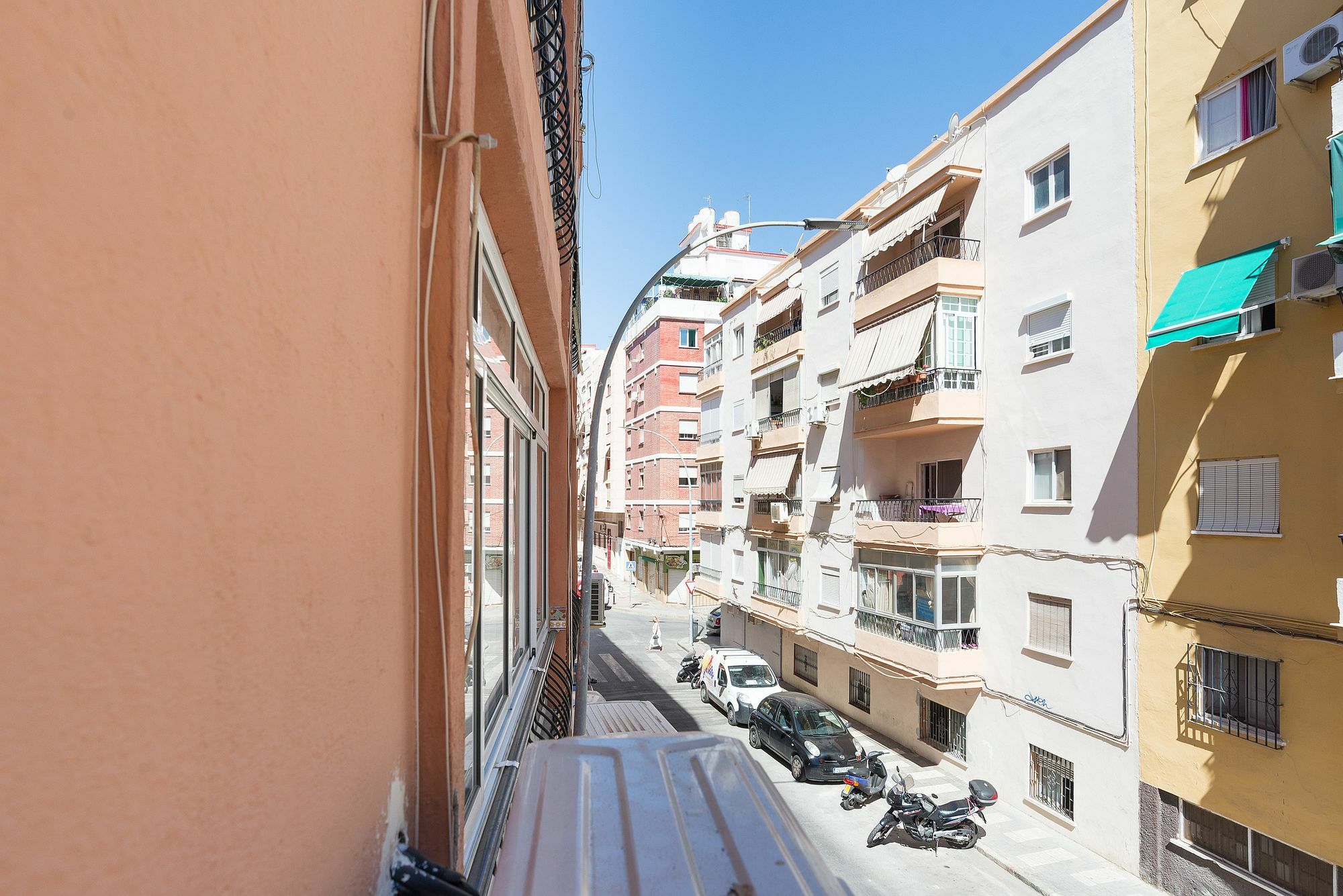 Victoria Citycenter Apartment Málaga Exterior foto